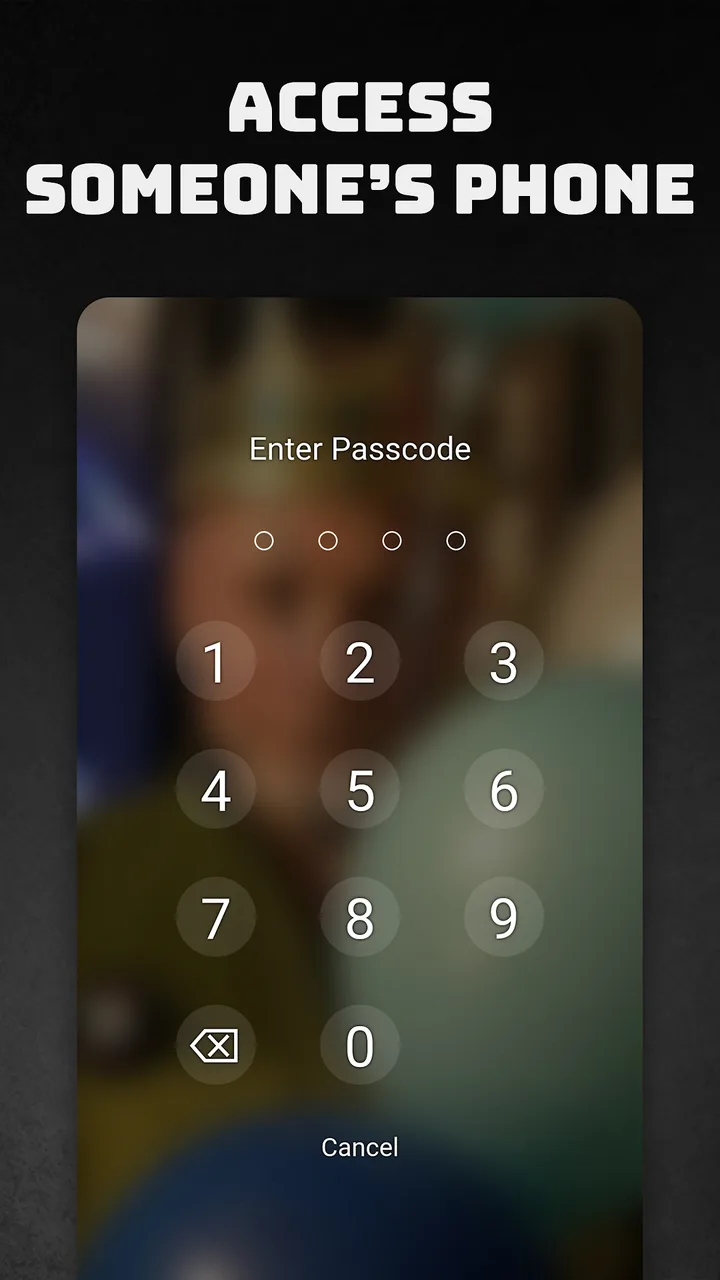 Peek a Phone - Detective Game screenshot 2