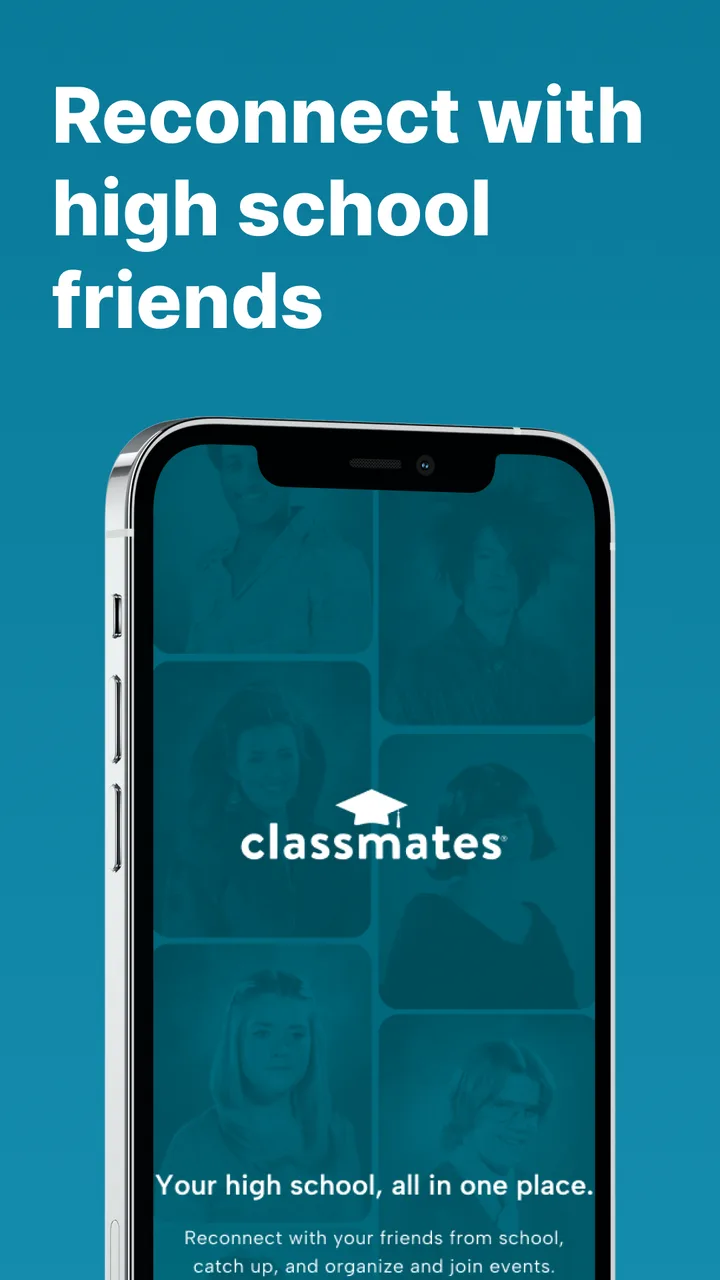 Classmates™ - Find Old Alumni screenshot 1