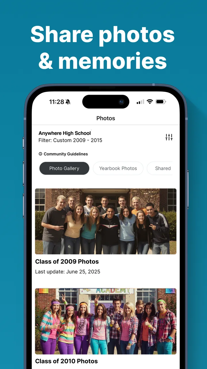 Classmates™ - Find Old Alumni screenshot 3