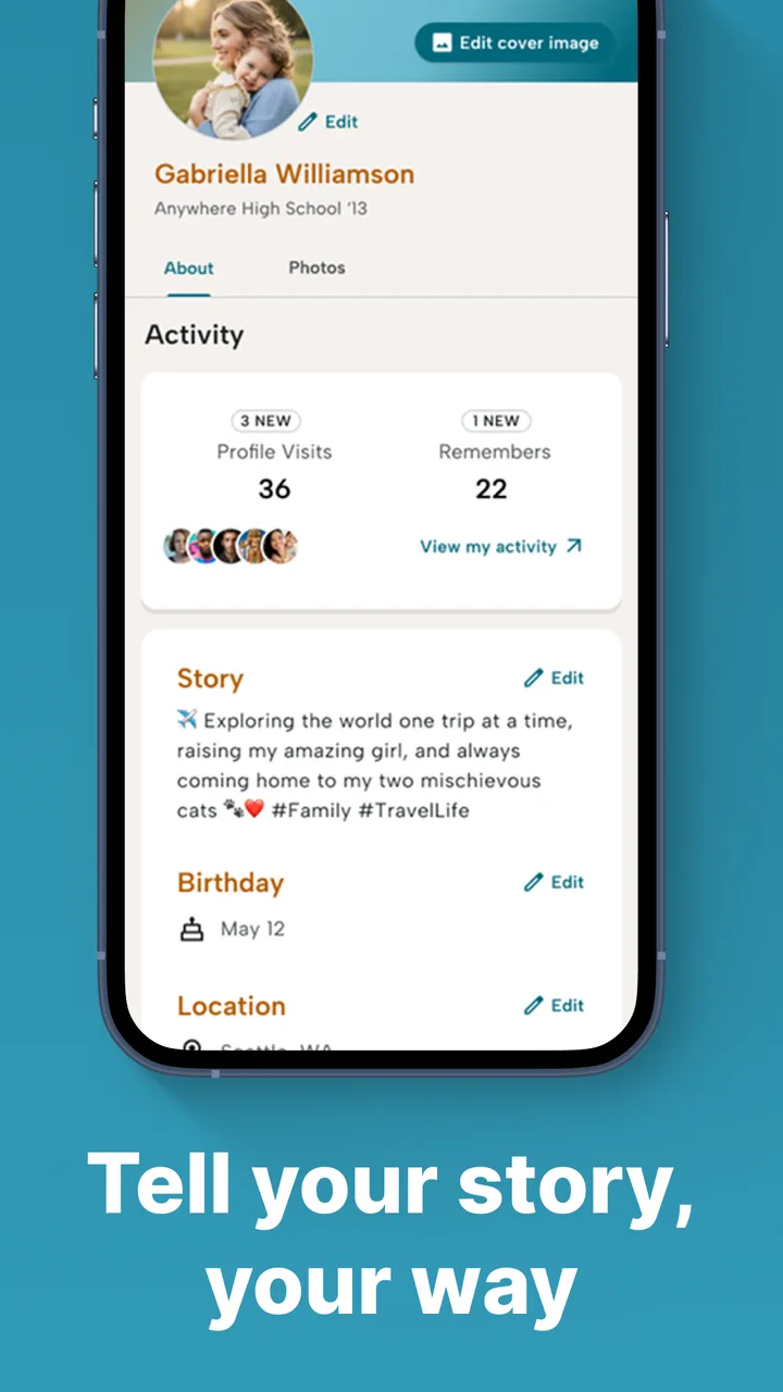 Classmates™ - Find Old Alumni screenshot 4