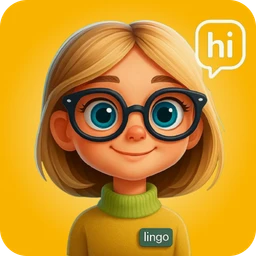 Hilingo: Learn & Speak English icon