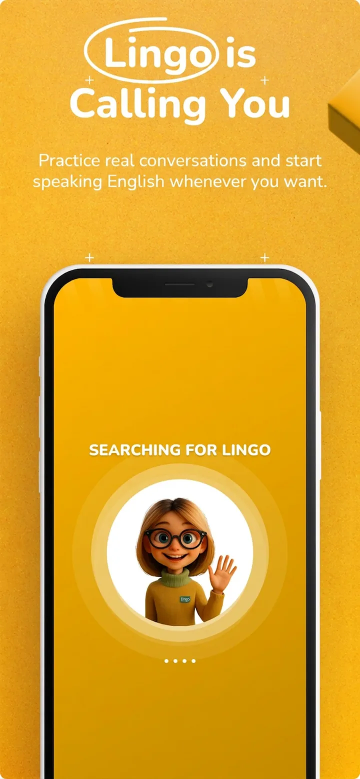 Hilingo: Learn & Speak English screenshot 2