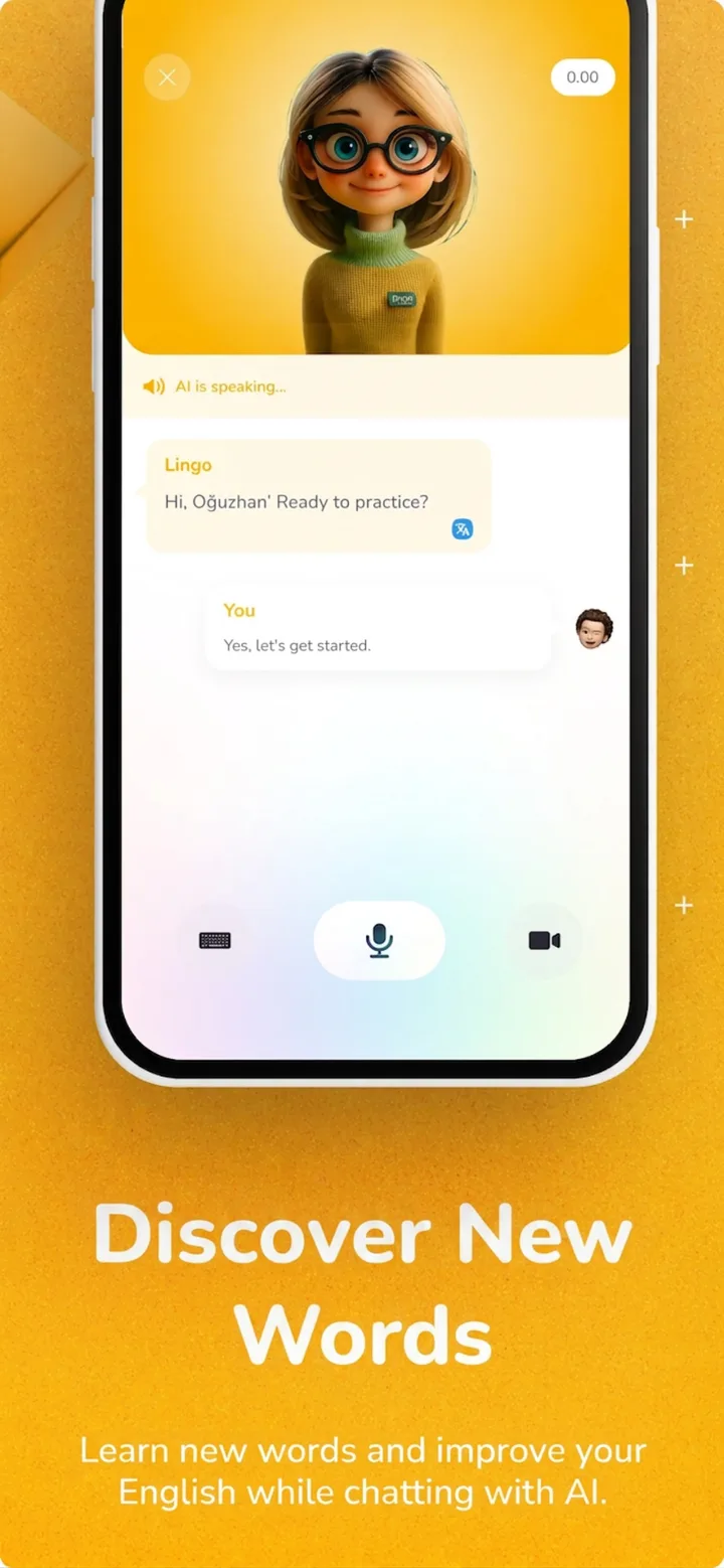 Hilingo: Learn & Speak English screenshot 3
