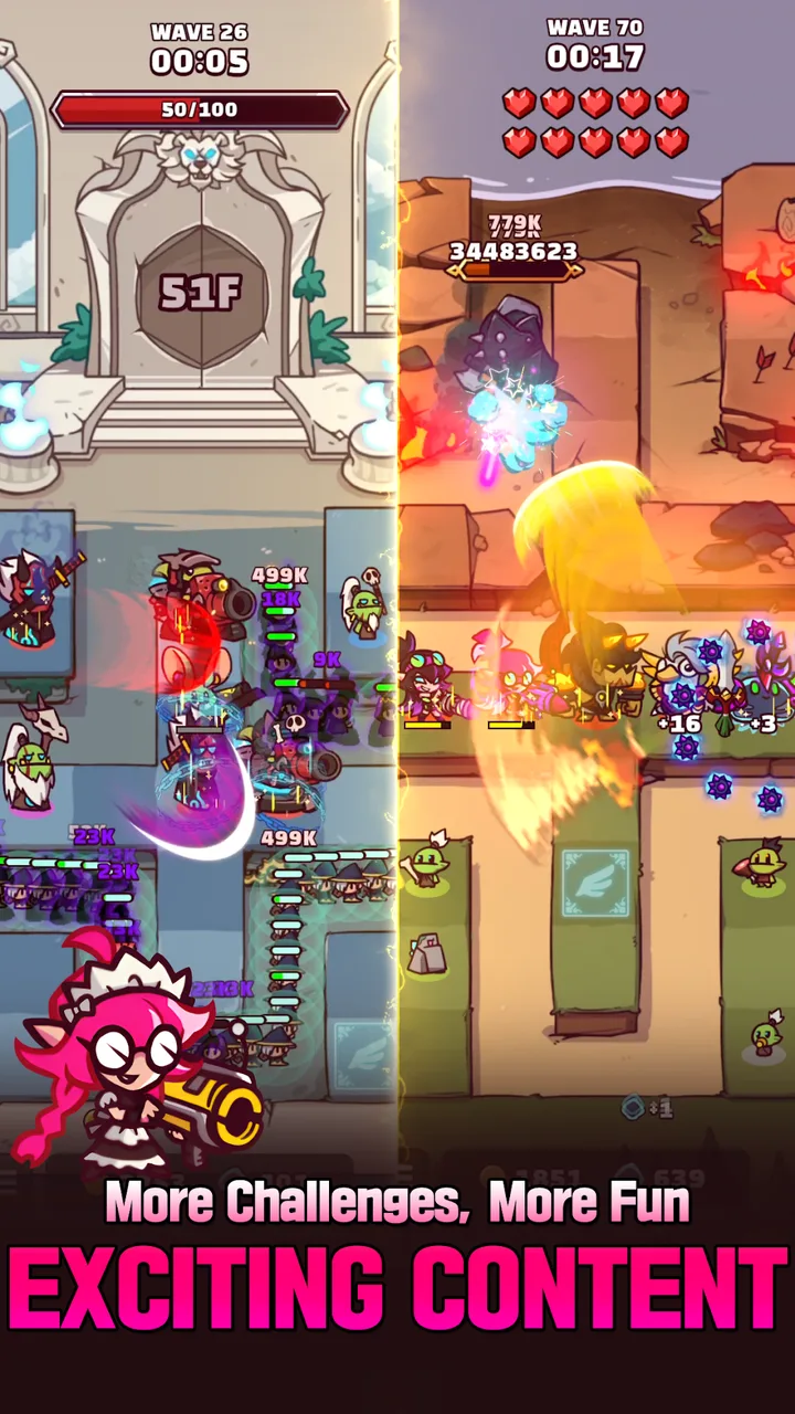 Coop TD: Together screenshot 3