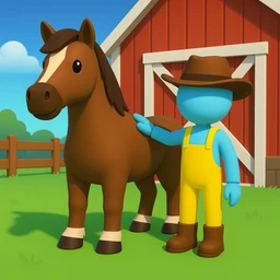 Horse Life: Foal & Ranch Care icon