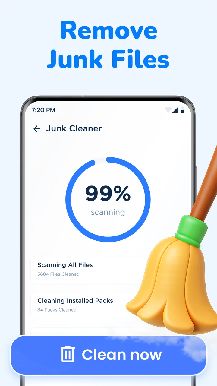 Phone Cleaner: AntiVirus screenshot 2
