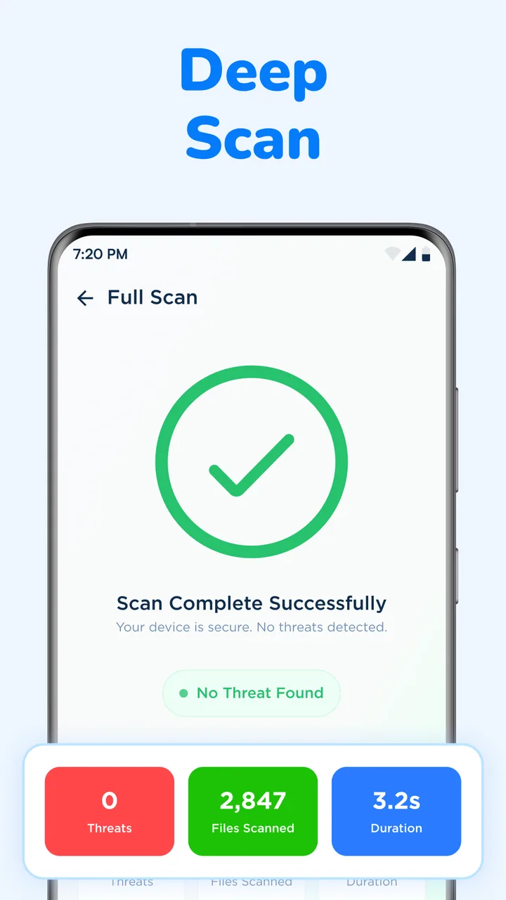 Phone Cleaner: AntiVirus screenshot 3