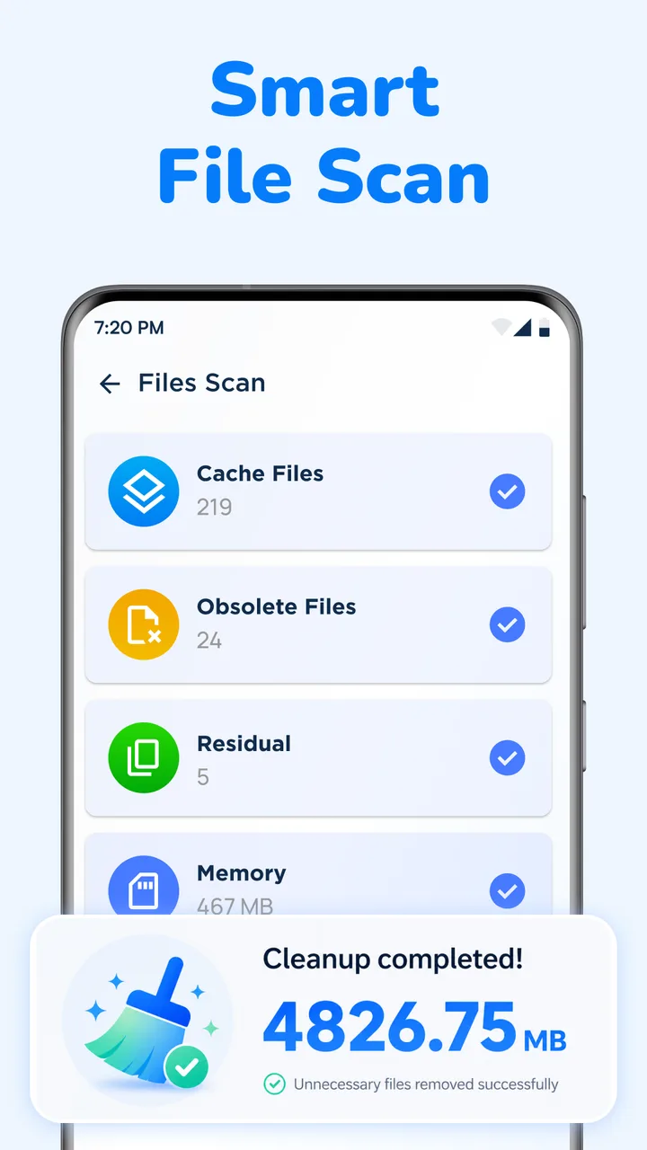 Phone Cleaner: AntiVirus screenshot 4