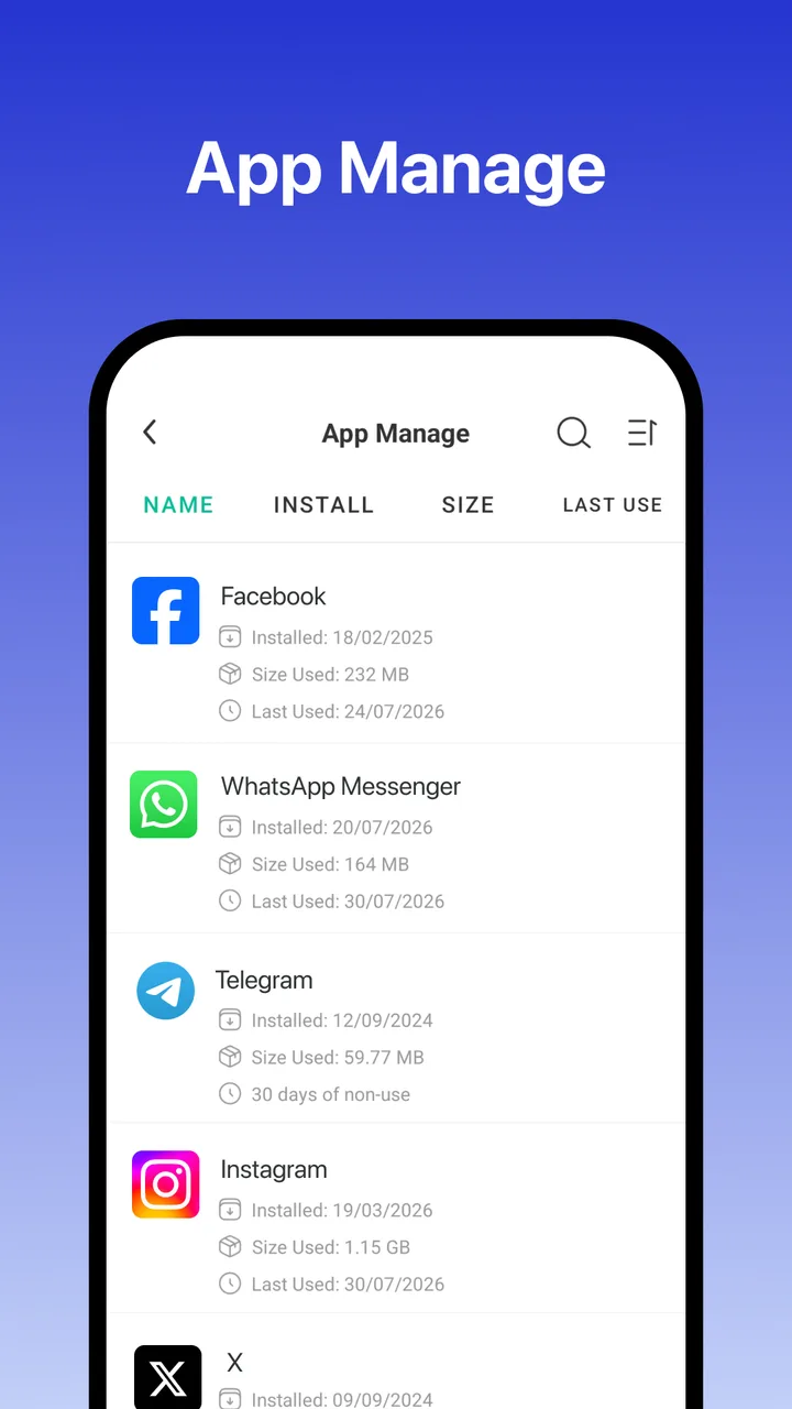 Phone Cleaner screenshot 4