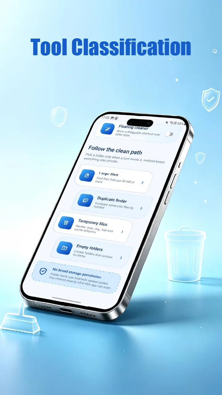Phone Storage Cleaner screenshot 2