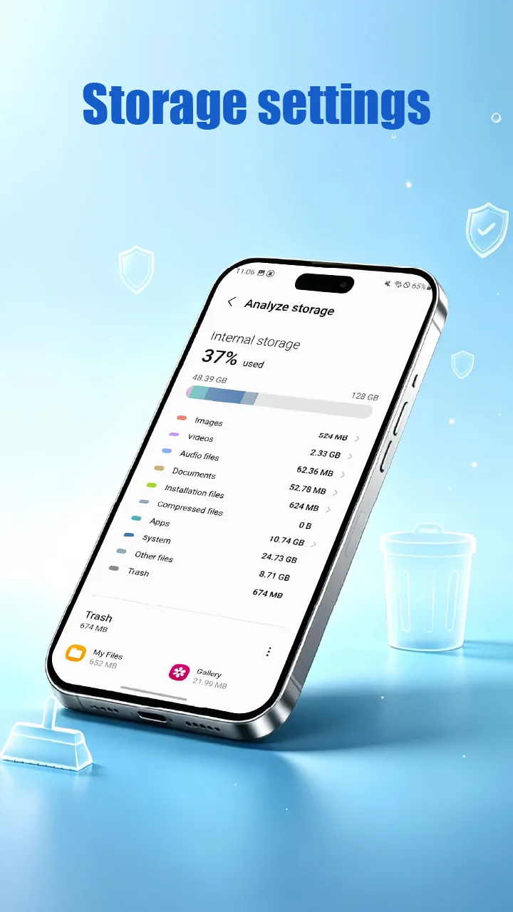 Phone Storage Cleaner screenshot 4