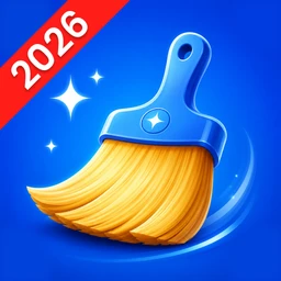 Phone Cleaner AI & Antivirus icon