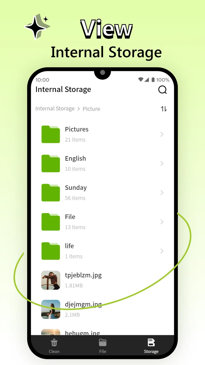 Phone Sweeper Pro screenshot 2