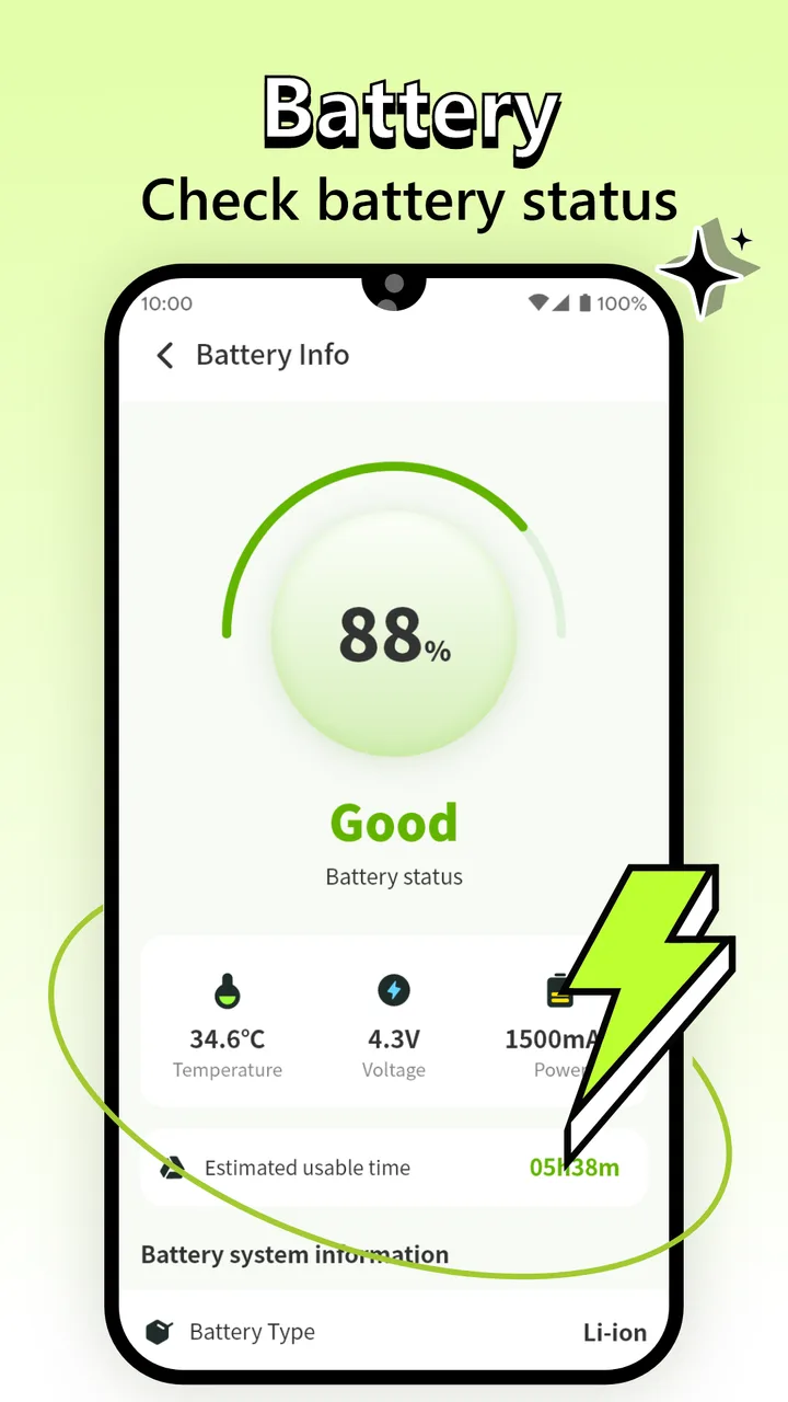 Phone Sweeper Pro screenshot 4