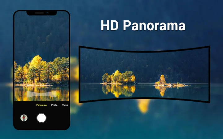 Camera for Android screenshot 3