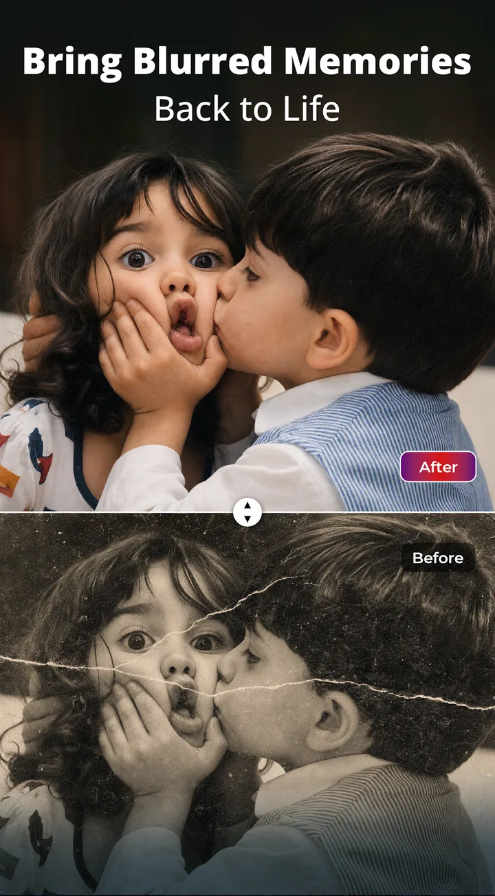 AI Photo Enhancer & Generator screenshot 3