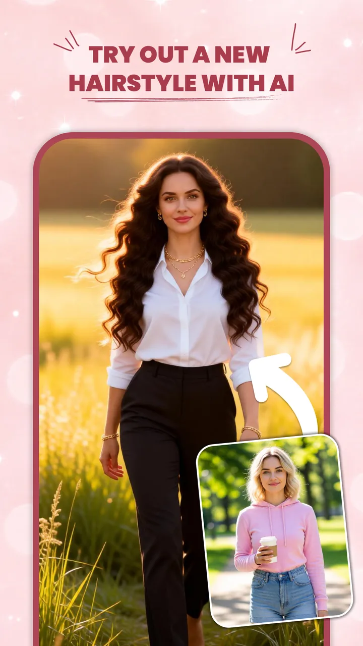 Mica: AI Photo & Video Maker screenshot 2