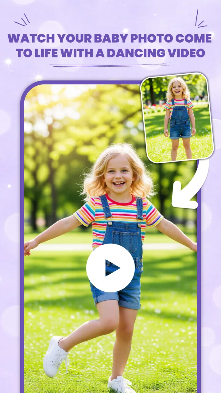 Mica: AI Photo & Video Maker screenshot 3