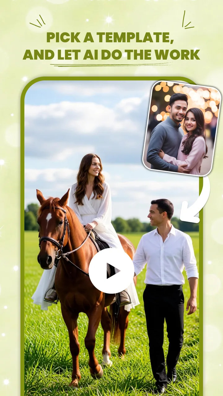 Mica: AI Photo & Video Maker screenshot 4