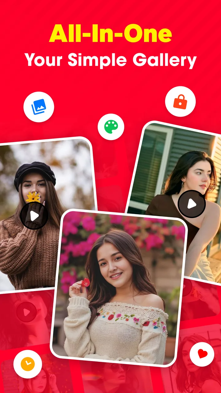 Gallery - Photo Gallery, Vault screenshot 1