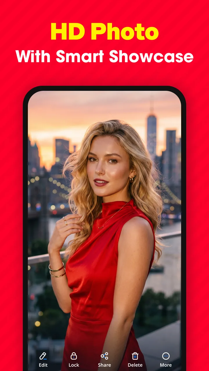Gallery - Photo Gallery, Vault screenshot 4