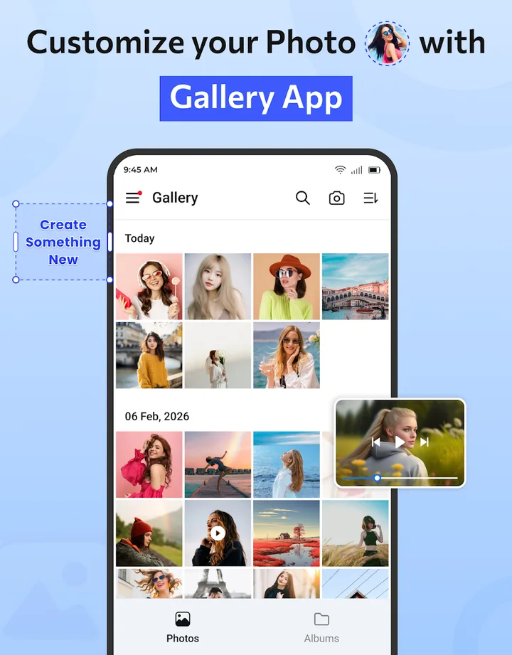 Gallery screenshot 1