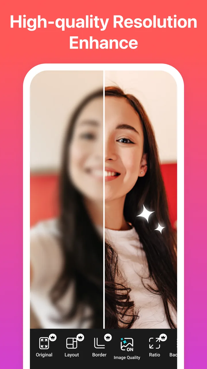 PhotoGrid: Video Collage Maker screenshot 4