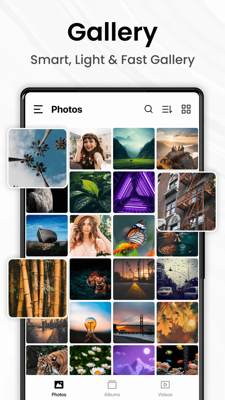 Gallery screenshot 1