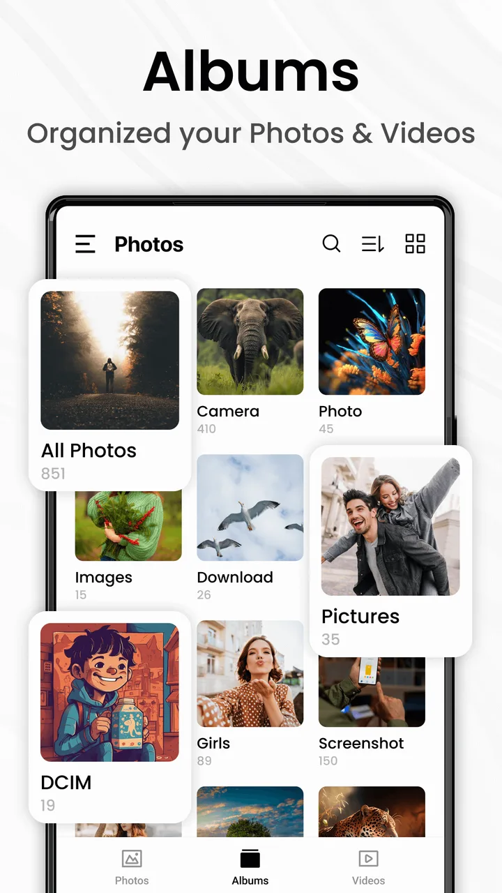 Gallery screenshot 2