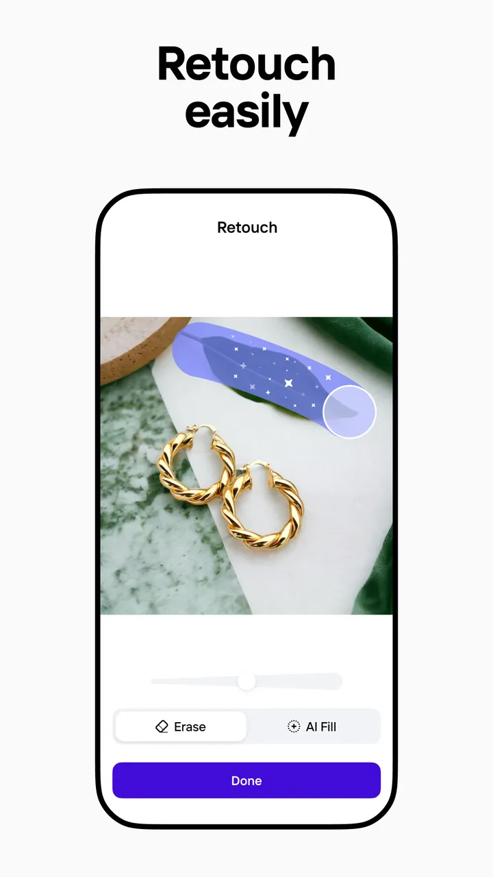 Photoroom: AI Photo Editor screenshot 4