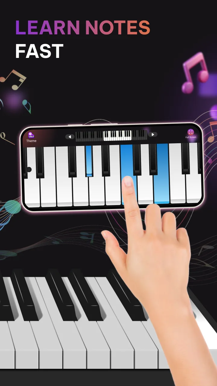 Easy Piano: Learn & Play Songs screenshot 3