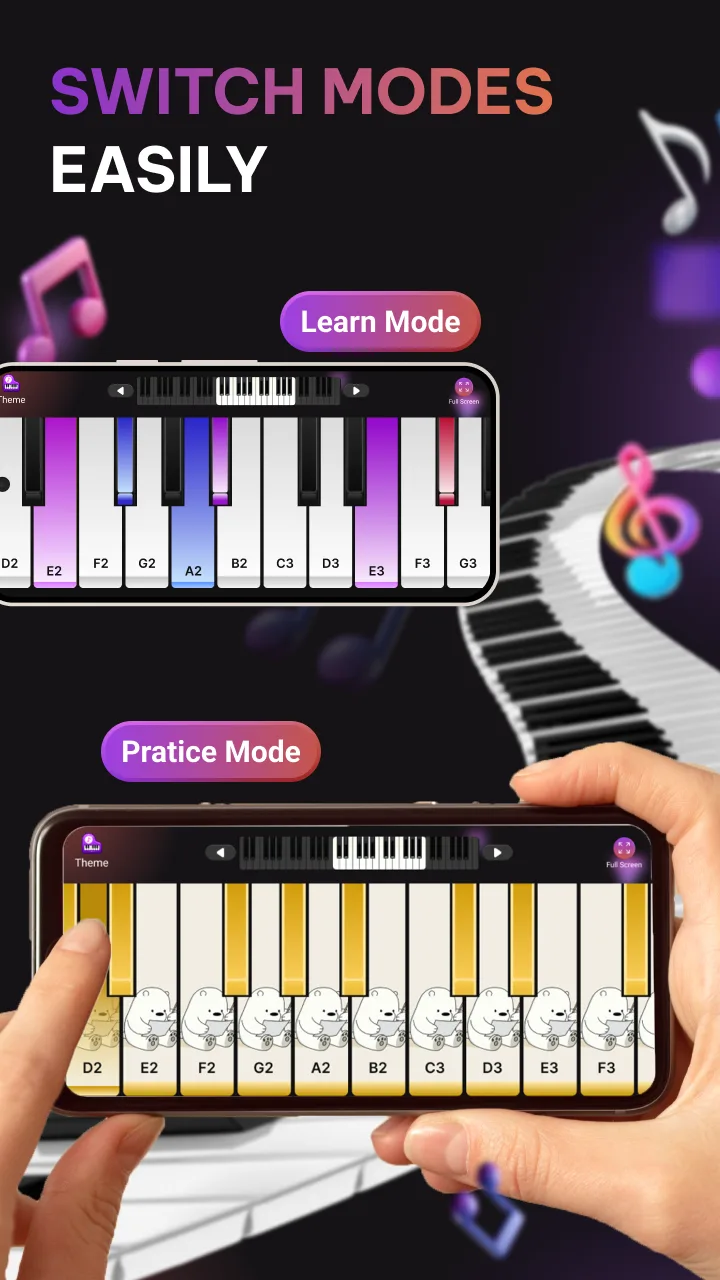 Easy Piano: Learn & Play Songs screenshot 4