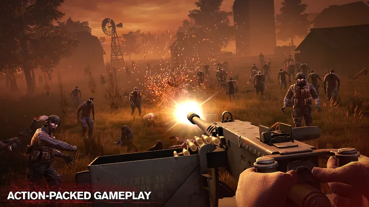 Into the Dead 2: Zombie Killer screenshot 3