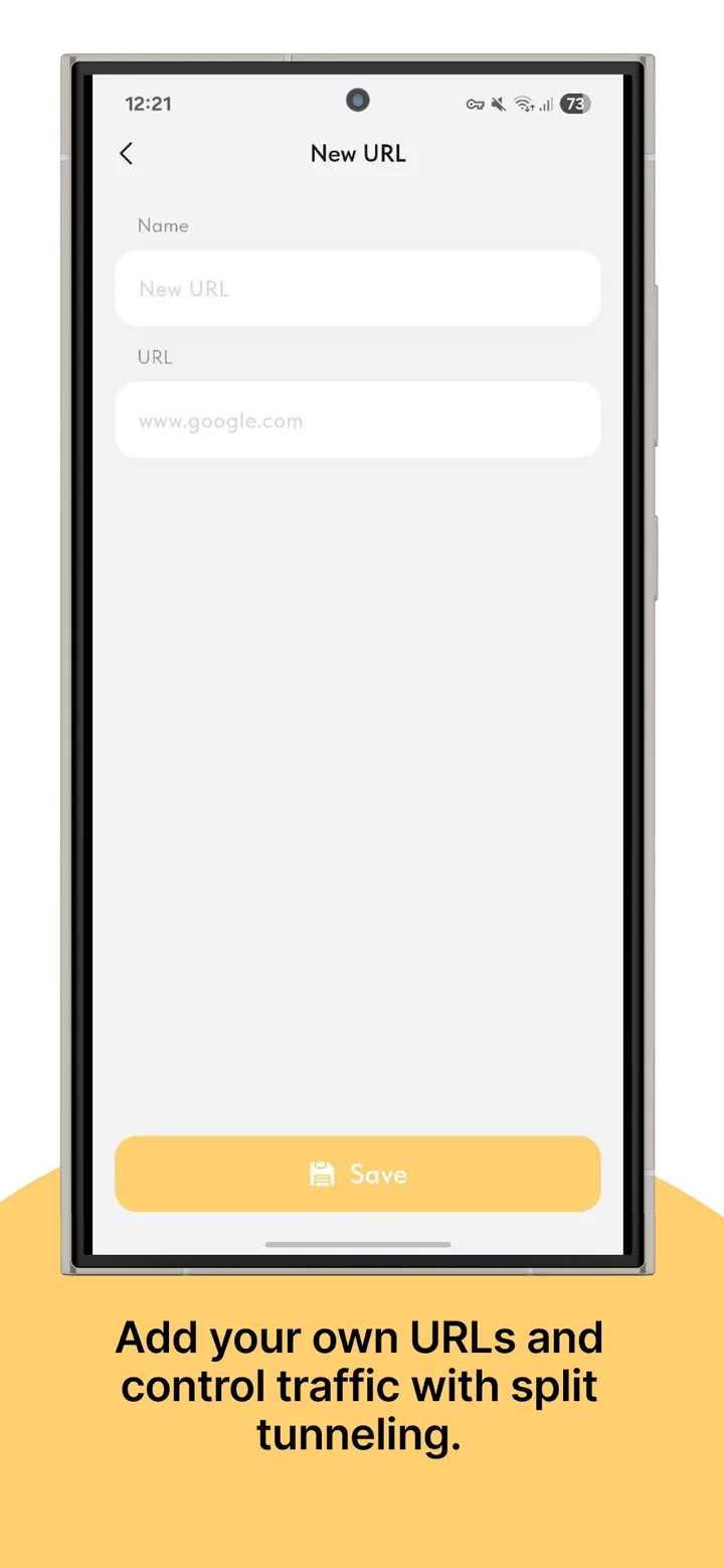 Ping VPN screenshot 4