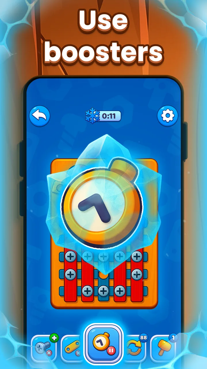 Pin Master - Nailed It! screenshot 3