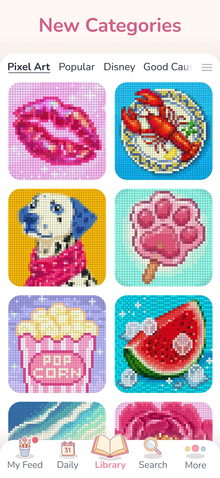 Happy Color®: Color by Number screenshot 4