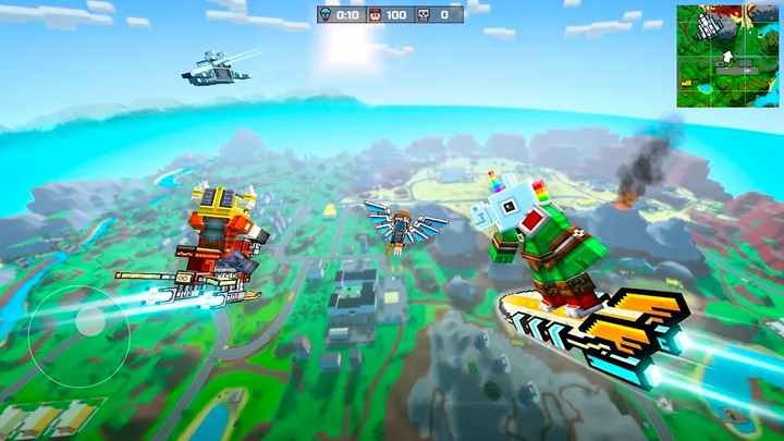 Pixel Gun 3D - FPS Shooter screenshot 2