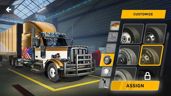 Highway Heroes: Truck Manager screenshot 3