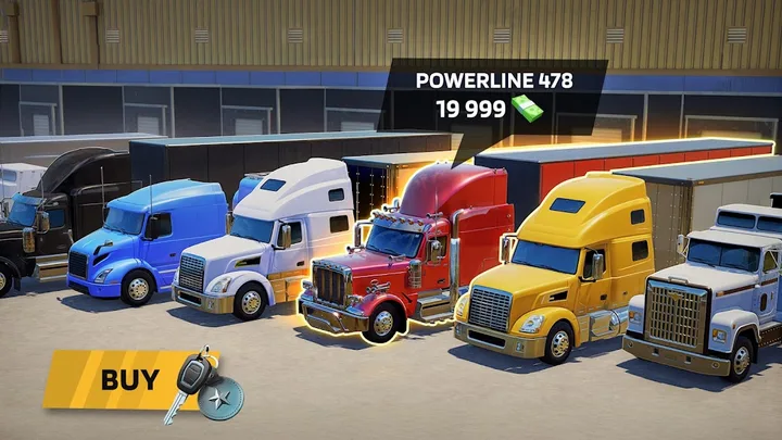 Highway Heroes: Truck Manager screenshot 4