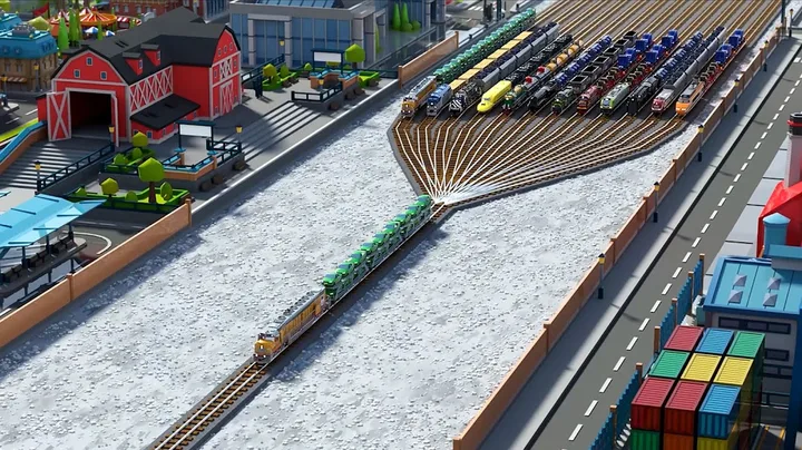 Train Station 2: Tycoon Sim screenshot 2
