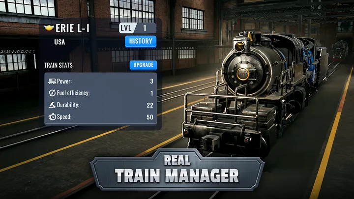 Train Station 3: Rail Games 3D screenshot 2