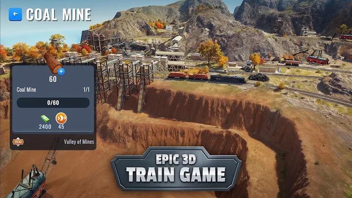 Train Station 3: Rail Games 3D screenshot 4
