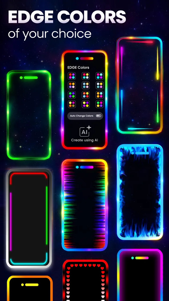 EDGE Lighting -LED Borderlight screenshot 2