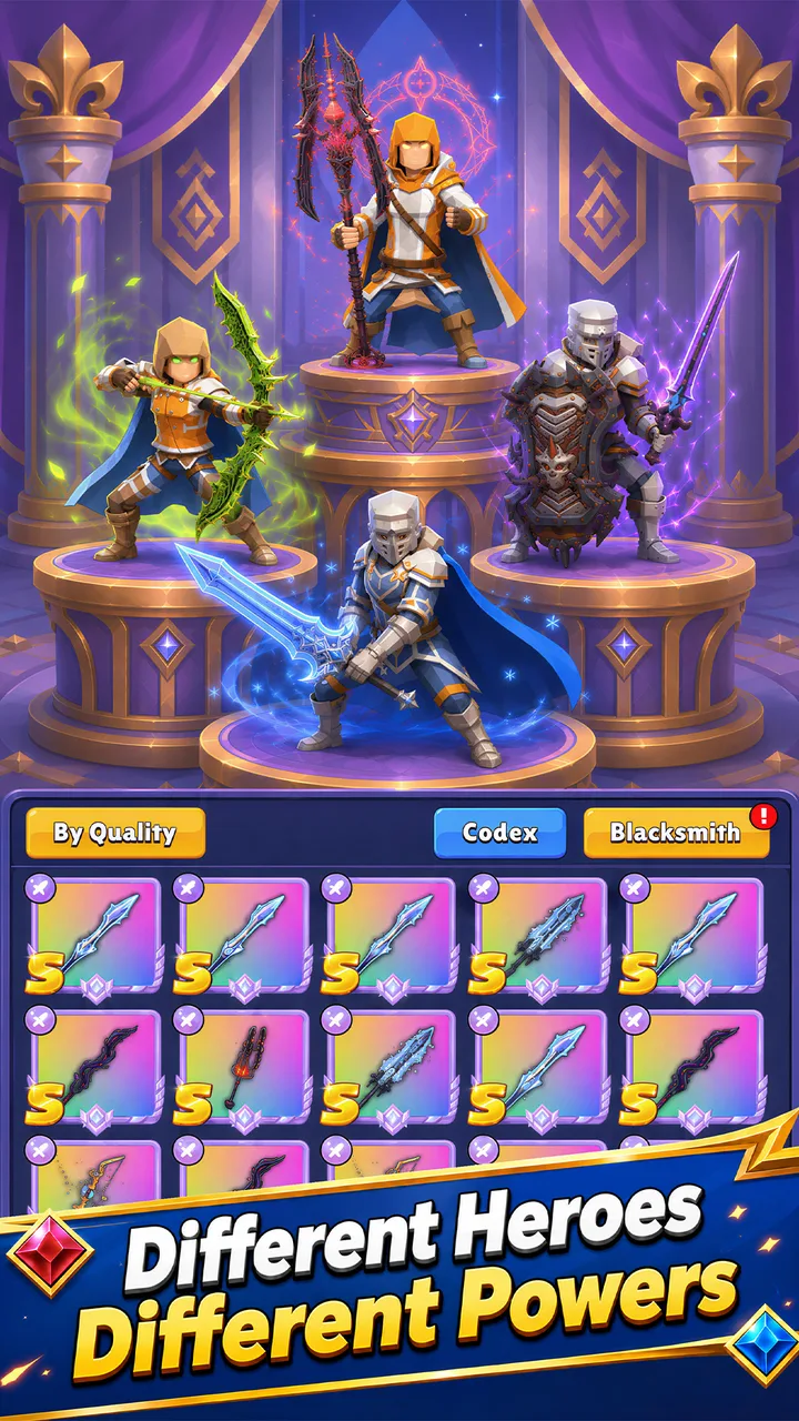 Mythic Survivors screenshot 3