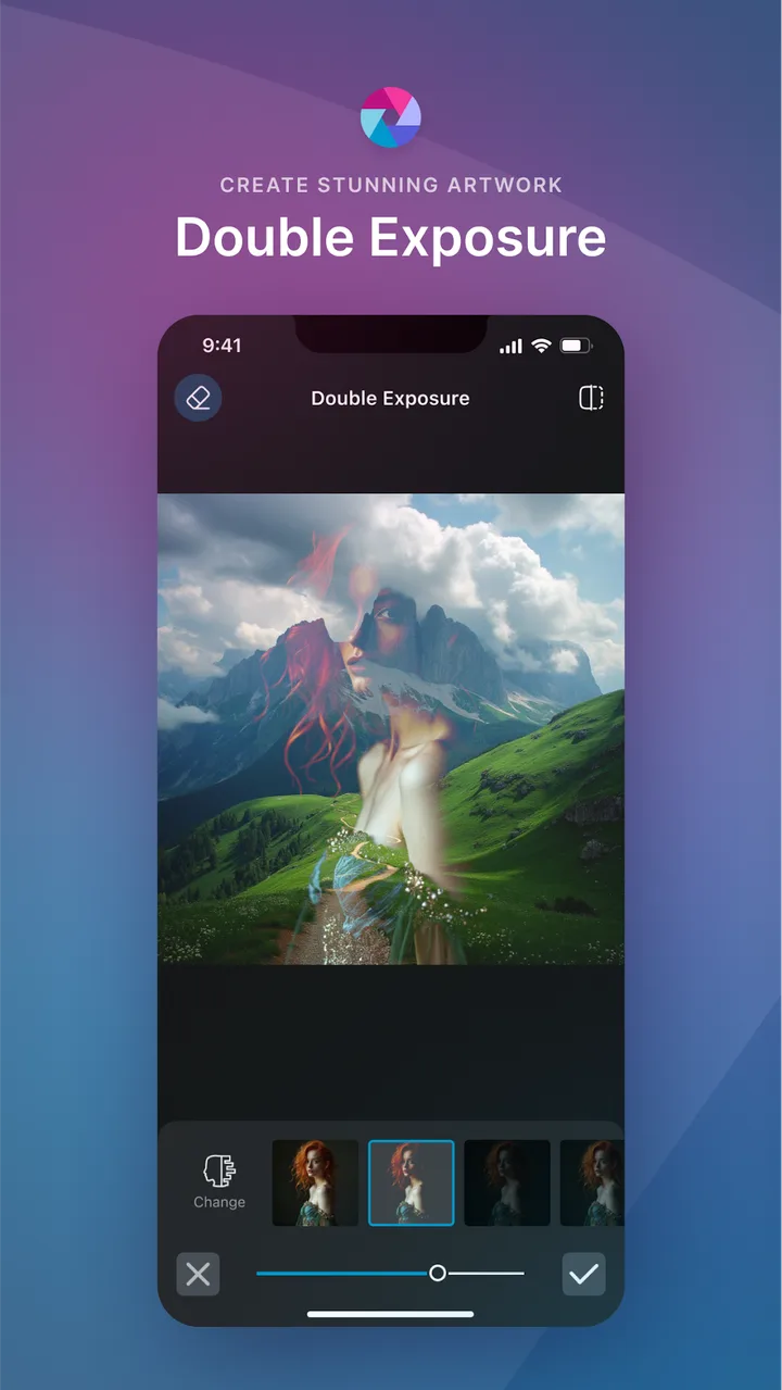 Pixlr AI Photo & Video Editor screenshot 3