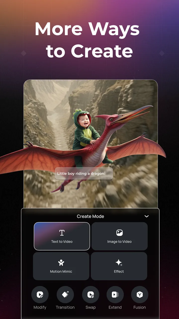 PixVerse: AI Video Generator screenshot 2