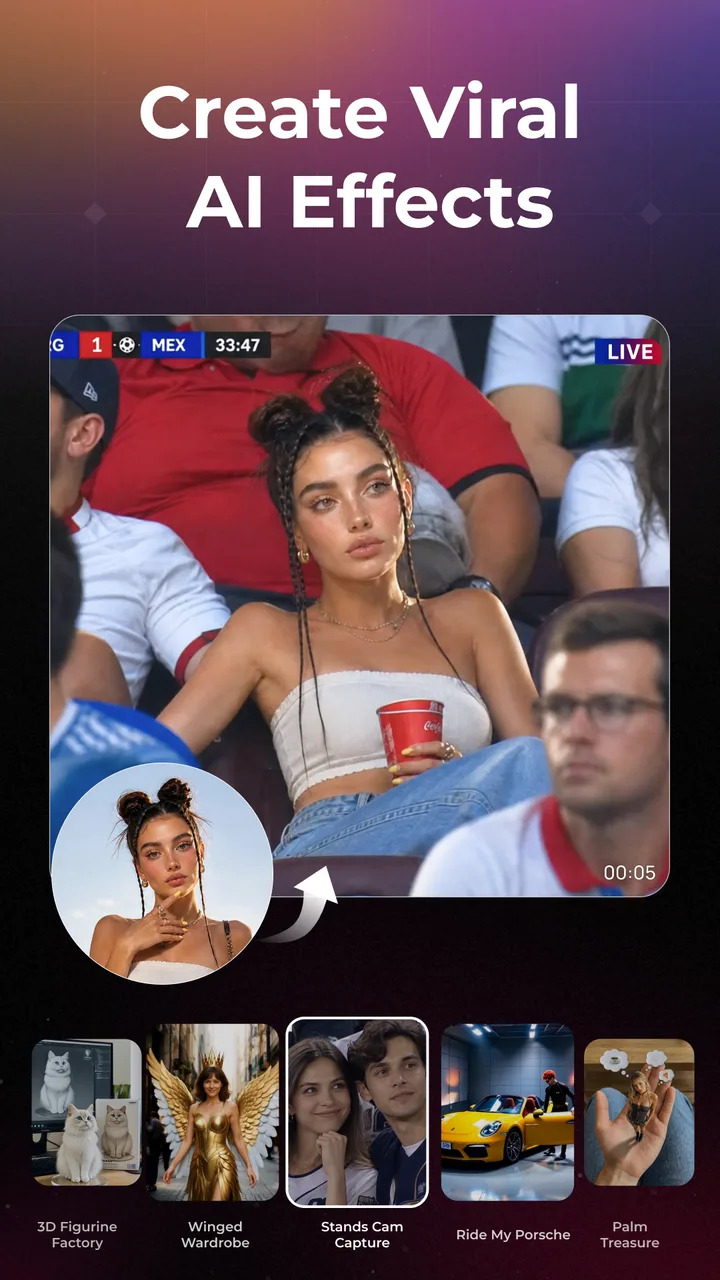 PixVerse: AI Video Generator screenshot 3