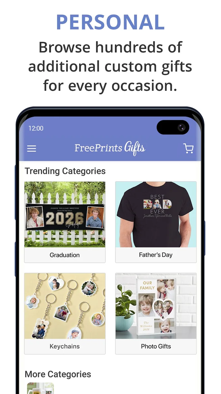 FreePrints Gifts screenshot 3
