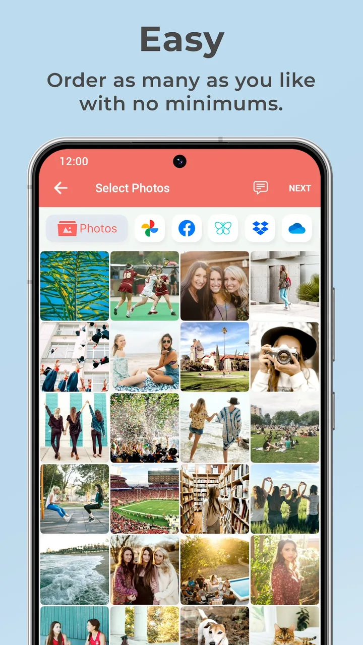FreePrints Photo Tiles screenshot 2
