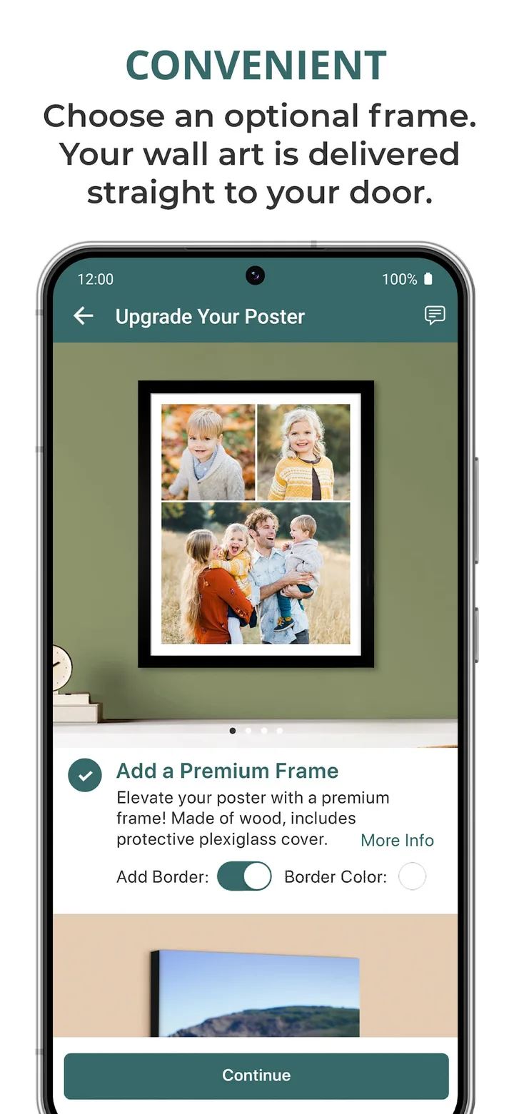 FreePrints Photo Art screenshot 4